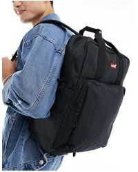 Levi's - L pack - grand sac à dos avec logo - Lyst
