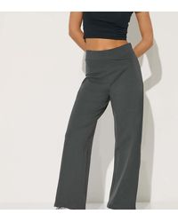 PixieGirl - Petite Wide Leg Yoga Pants - Lyst