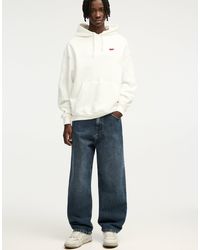 Pull&Bear - – weit geschnittene jeans - Lyst