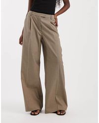 ASOS - Low Rise Mensy Pants - Lyst