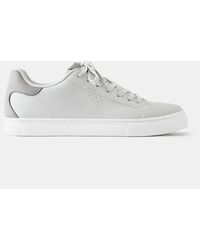 Pull&Bear - Baskets casual - Lyst