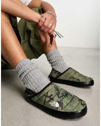 The North Face - Thermoball Traction Mules - Lyst