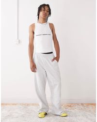 Collusion - – locker geschnittene skater-jogginghose - Lyst