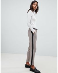 jack wills side stripe track pant