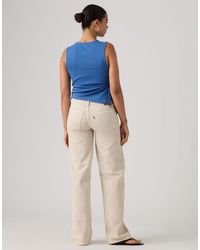 Levi's - Low-Rise Loose Jeans - Lyst