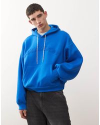 Collusion - Boxy Oversized Hoodie - Lyst