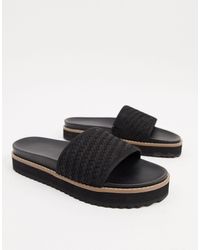 mens sliders asos