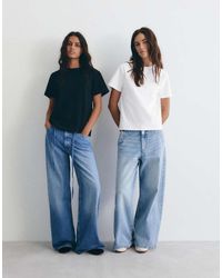 Pull&Bear - Set Van Regular-Fit T-Shirts - Lyst