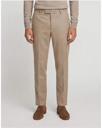 Harry Brown - Adam Wool Tweed Suit Trousers - Lyst