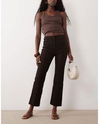 Mango - Tailored Slim Trouser - Lyst