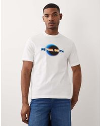 Paul Smith - Eclipse Graphic Casual Fit T-shirt - Lyst