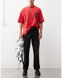 Collusion - X005 Straight Leg Jeans - Lyst