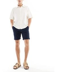 Jack & Jones - Chino Shorts - Lyst