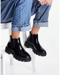 glamorous chelsea boots