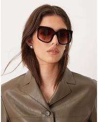 Marc Jacobs - Marc jacobs – eckige sonnenbrille - Lyst