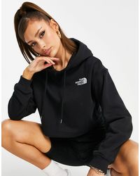 the north face womens hoodies