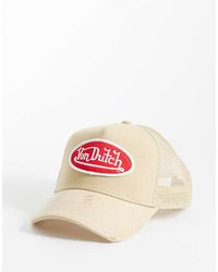 Von Dutch - Mechanic Trucker Cap - Lyst