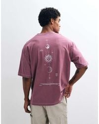 ASOS - Heavyweight Oversized T-shirt - Lyst