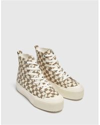 Pull&Bear Sneakers for Women | Online Sale up to 48% off | Lyst