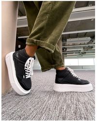 topshop platform trainers