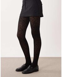 Weekday - Kanten Panty - Lyst