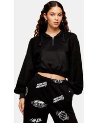 TOPSHOP Hoodies for Women | Online Sale up to 60% off | Lyst