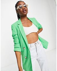Giacche sportive, eleganti e blazer Stradivarius da donna - Fino al 35% di  sconto | Lyst
