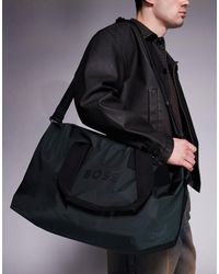BOSS - Boss black – catch 3.0 – reisetasche - Lyst