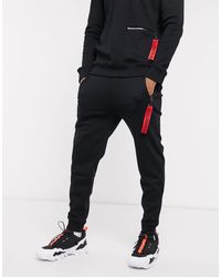 hugo sweatpants deasty