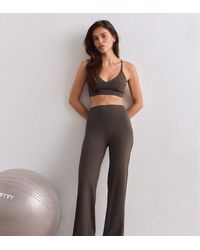 Aim'n - Dark Ivy Sense Straight Leg Tights - Lyst