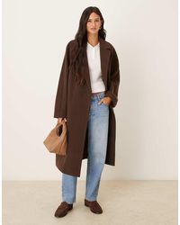 ASOS - Overjas - Lyst