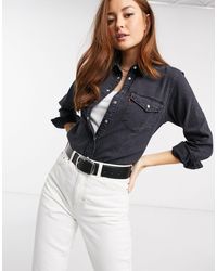 Chemises Levi S Pour Femme Jusqu A 69 Sur Lyst Fr