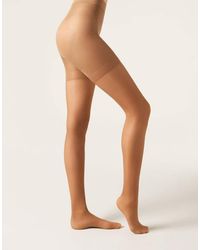 Calzedonia - Strong Sculpt 30 Denier Sheer Tights - Lyst