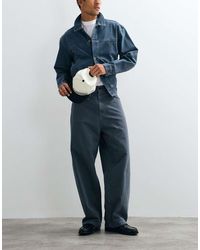 Carhartt - Brandon Baggy Loose Straight Fit Jeans - Lyst