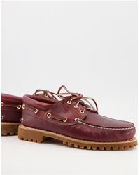 timberland scarpe classiche