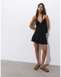 Pull&Bear - – minirock - Lyst