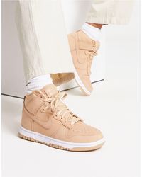 Nike - Dunk - Hoge Sneakers - Lyst