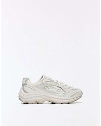 Bershka - Chunky Sole Trainers - Lyst