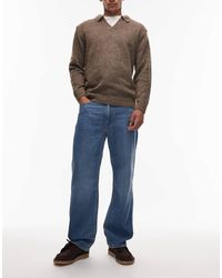Levi's - – 565 – locker sitzende, leichte straight jeans - Lyst