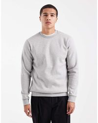 Only & Sons - Sweater Met Ronde Hals - Lyst