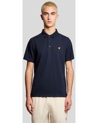 Lyle & Scott - Sports Polo Shirt - Lyst