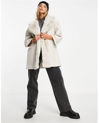 Abrigos de mujer River Island | 32 artículos - Shopsy