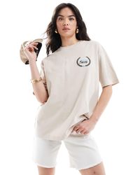 Cotton On - The Boxy Graphic Tee - Lyst