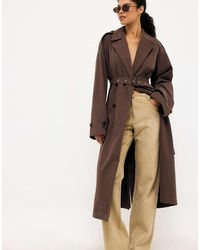NA-KD - Classic Trenchcoat - Lyst