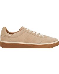 Dune - Wide Fit Tony Trainers - Lyst