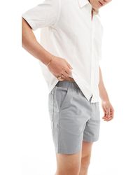 Jack & Jones - Pantalones cortos chinos es con cordón ajustable en la cintura - Lyst