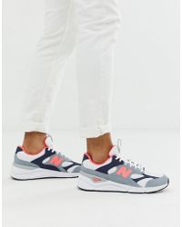new balance visaro pro dames grijs