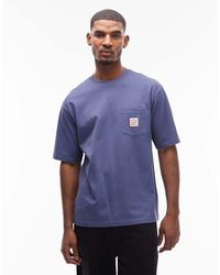 Levi's - Workwear Pocket Logo Relaxed T-shirt - Lyst