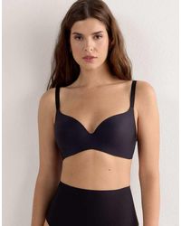 Intimissimi - Adele Ultralight Microfibre Triangle Bra - Lyst