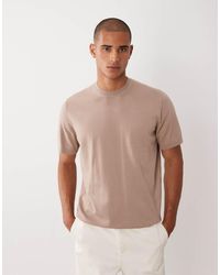 ASOS - Essential Relaxed Fine Knit Crew Neck - Lyst